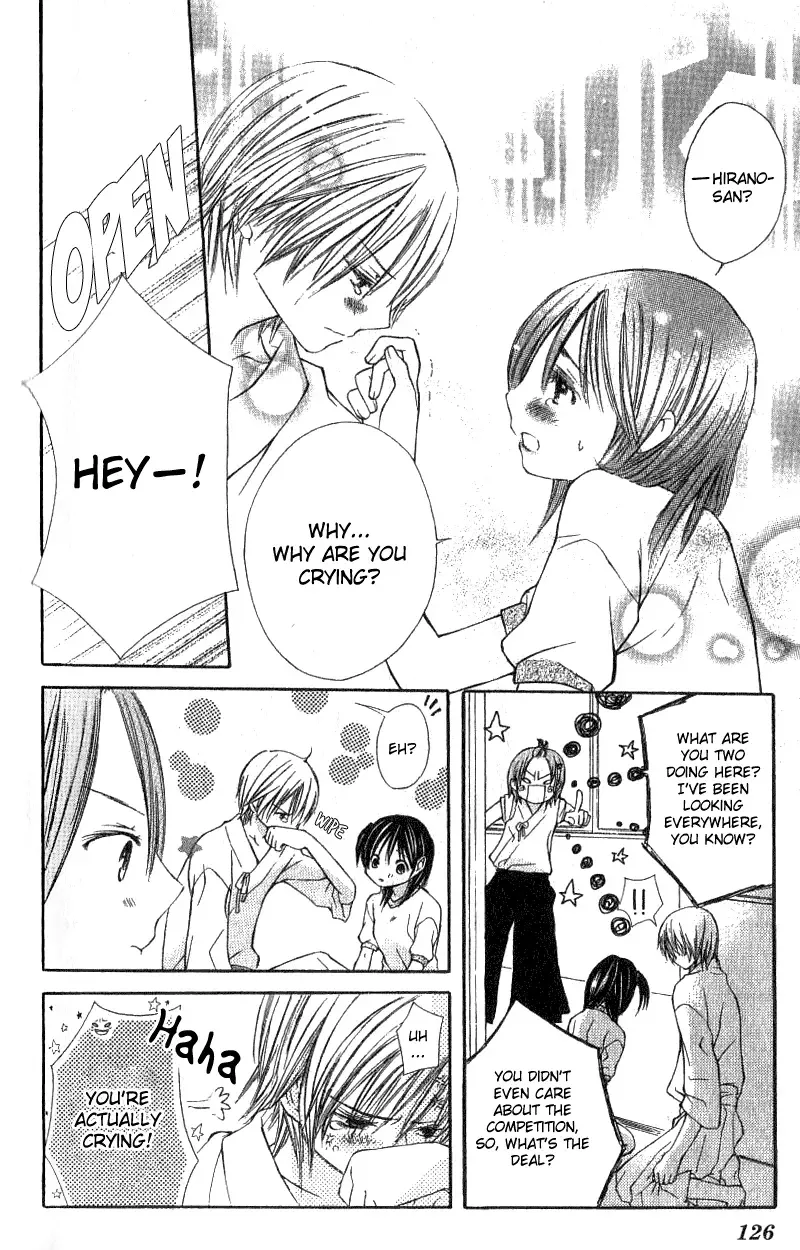 Kimi to Hajimete Chapter 3 page 34