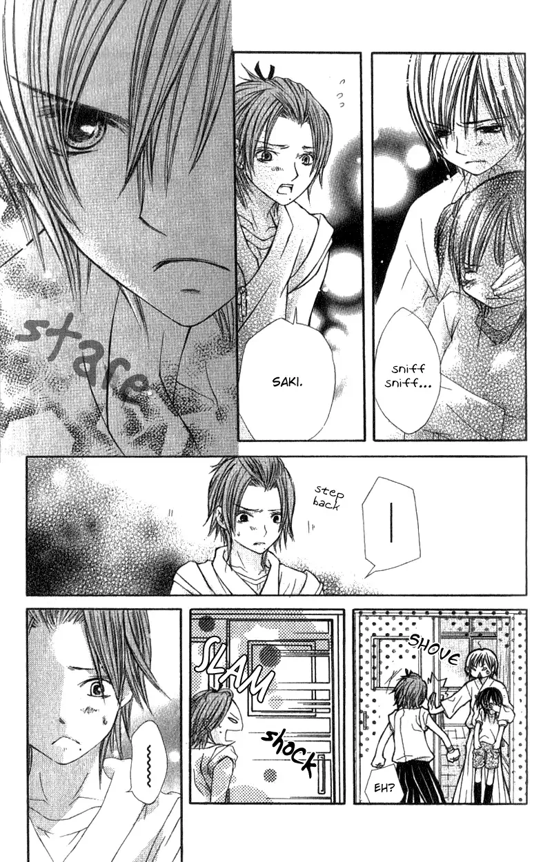 Kimi to Hajimete Chapter 3 page 37