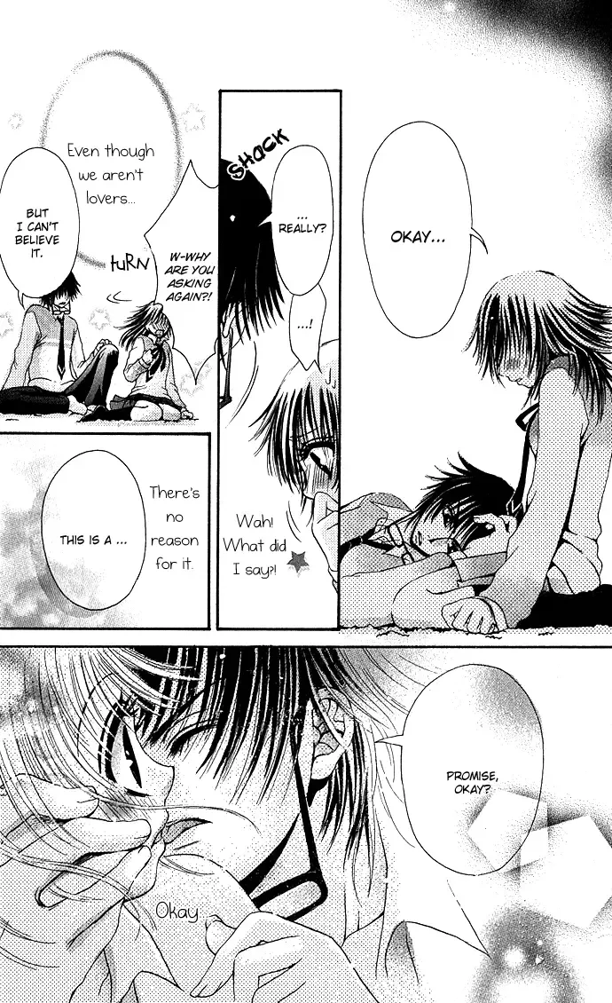 Kimi ni Furetara Chapter 2 page 9