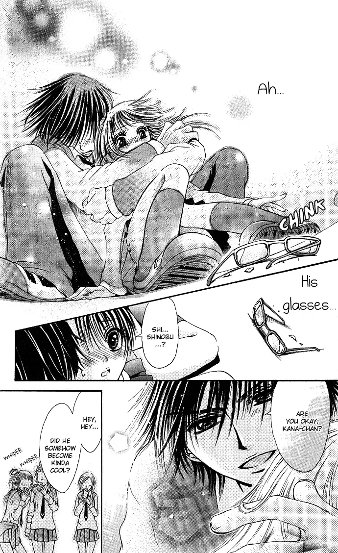 Kimi ni Furetara Chapter 2 page 15
