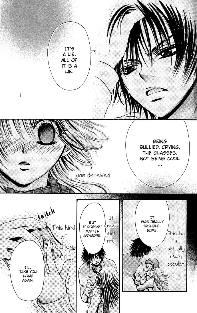 Kimi ni Furetara Chapter 2 page 30