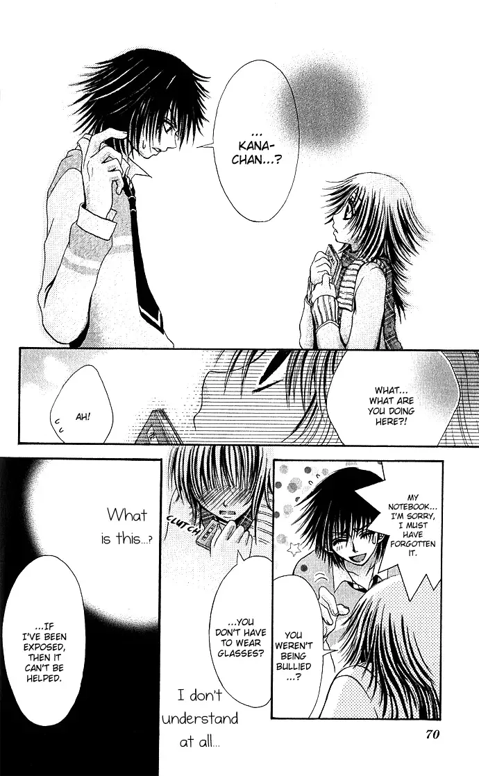 Kimi ni Furetara Chapter 2 page 29