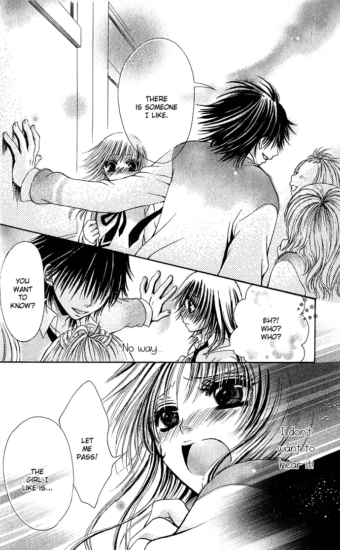 Kimi ni Furetara Chapter 2 page 35