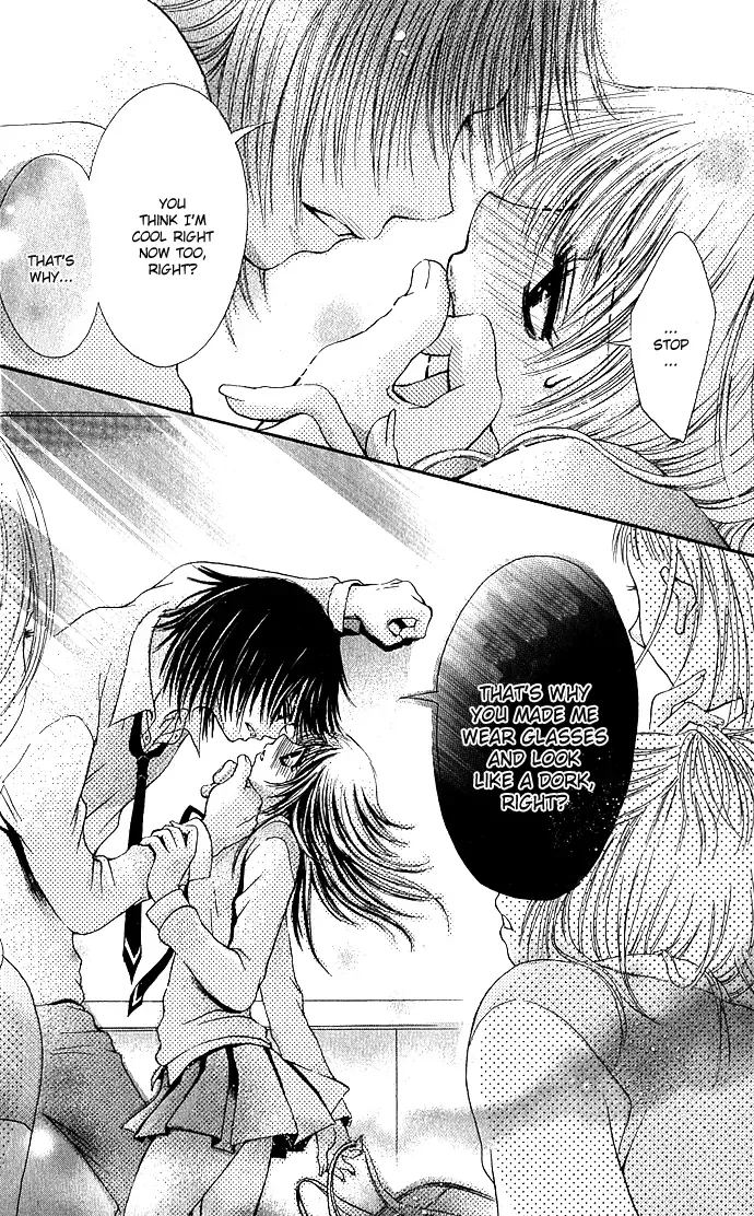 Kimi ni Furetara Chapter 2 page 37