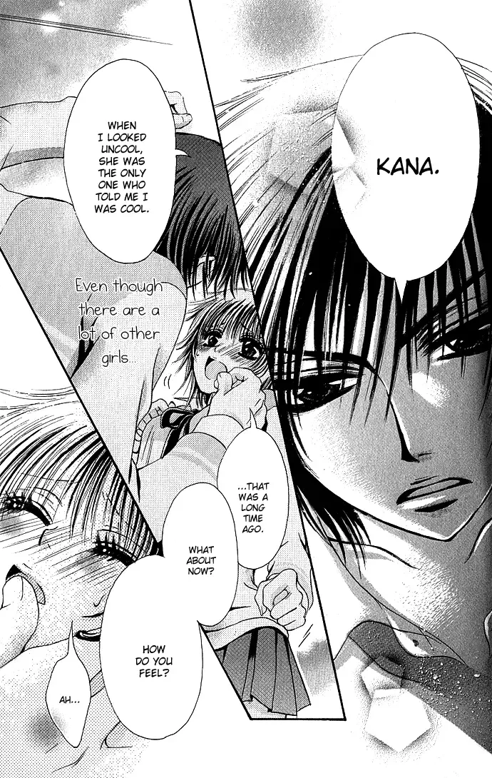 Kimi ni Furetara Chapter 2 page 36