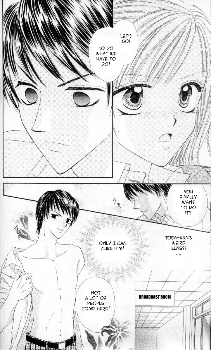 Kedamono Shounen Shoujo Chapter 2 page 5