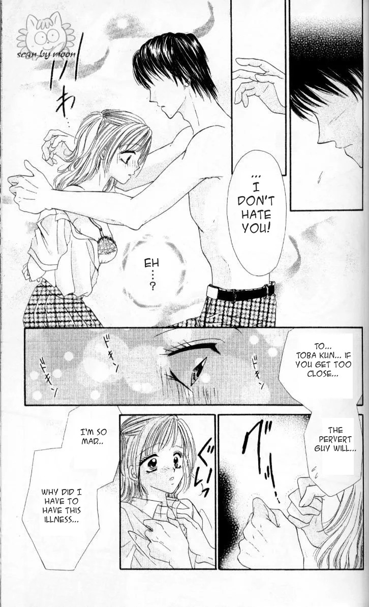 Kedamono Shounen Shoujo Chapter 2 page 20