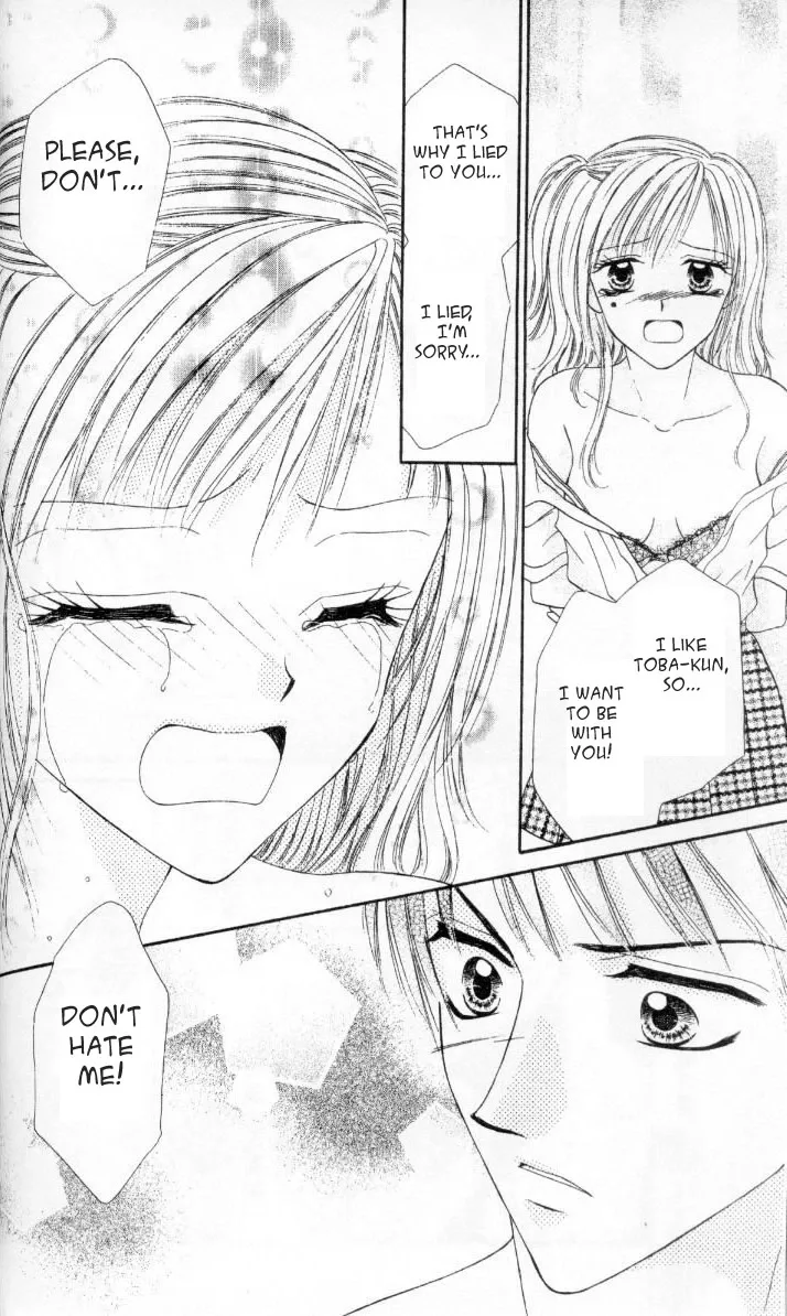 Kedamono Shounen Shoujo Chapter 2 page 19