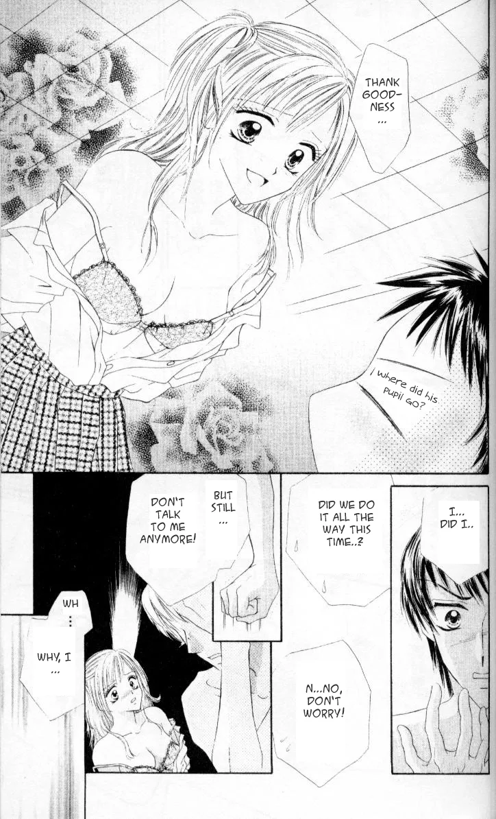 Kedamono Shounen Shoujo Chapter 2 page 18