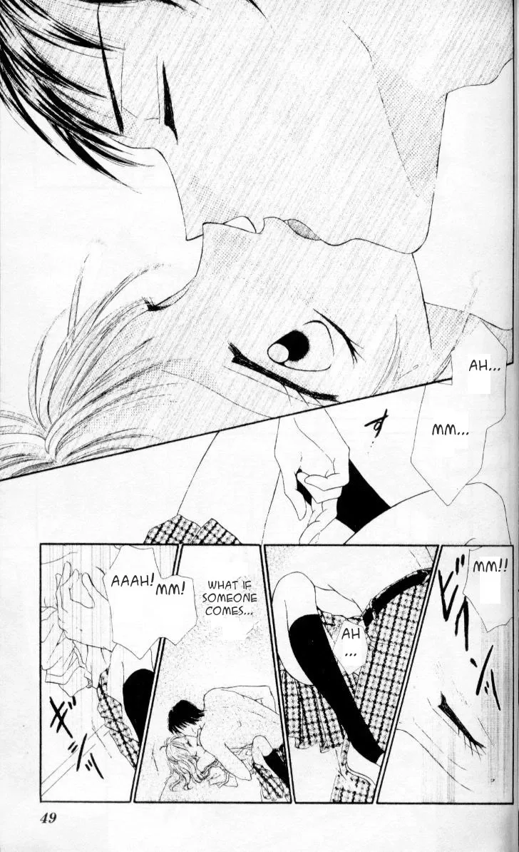 Kedamono Shounen Shoujo Chapter 2 page 14