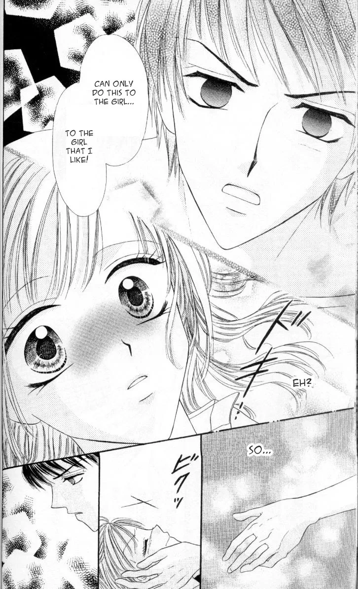 Kedamono Shounen Shoujo Chapter 2 page 11