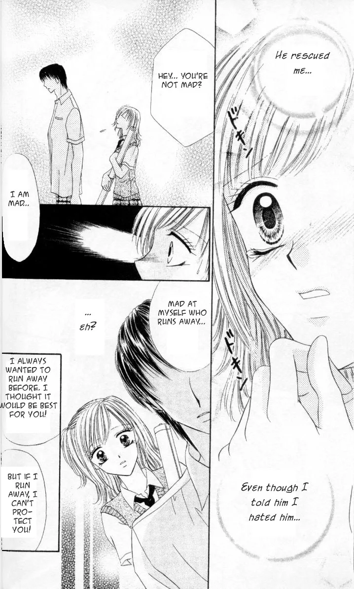 Kedamono Shounen Shoujo Chapter 2 page 45