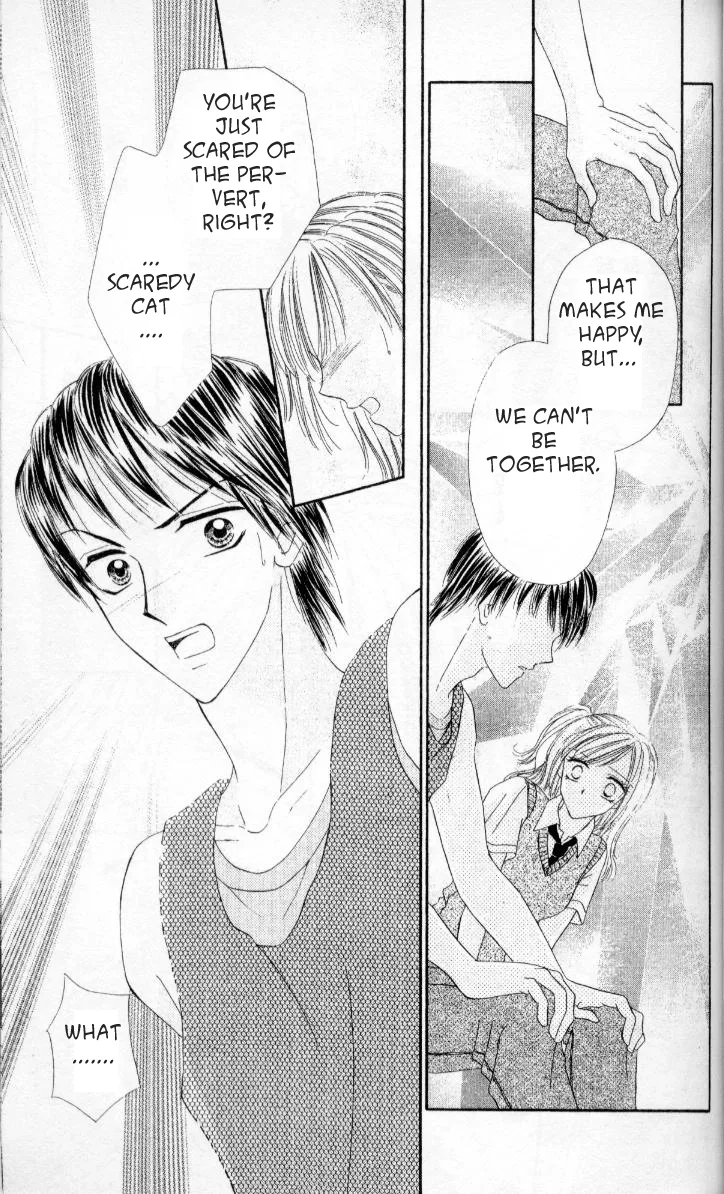 Kedamono Shounen Shoujo Chapter 2 page 38