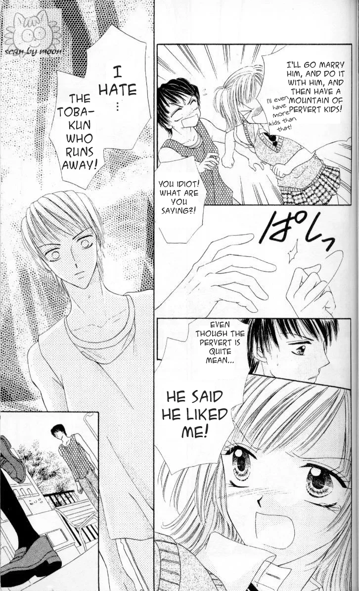Kedamono Shounen Shoujo Chapter 2 page 40