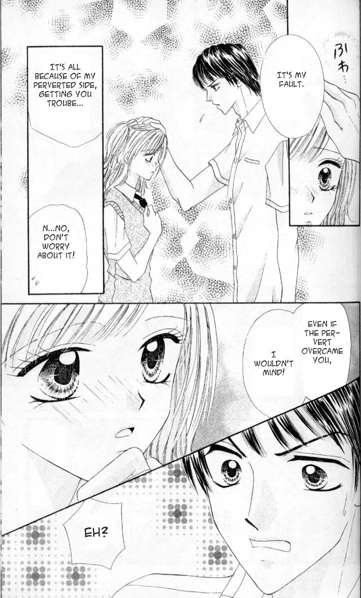 Kedamono Shounen Shoujo Chapter 2 page 26