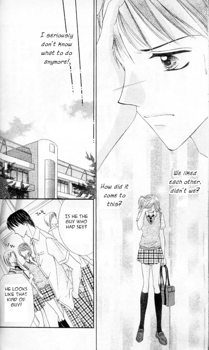 Kedamono Shounen Shoujo Chapter 2 page 41