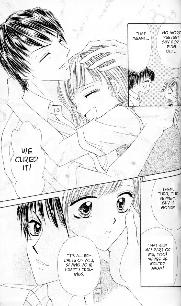 Kedamono Shounen Shoujo Chapter 2 page 56