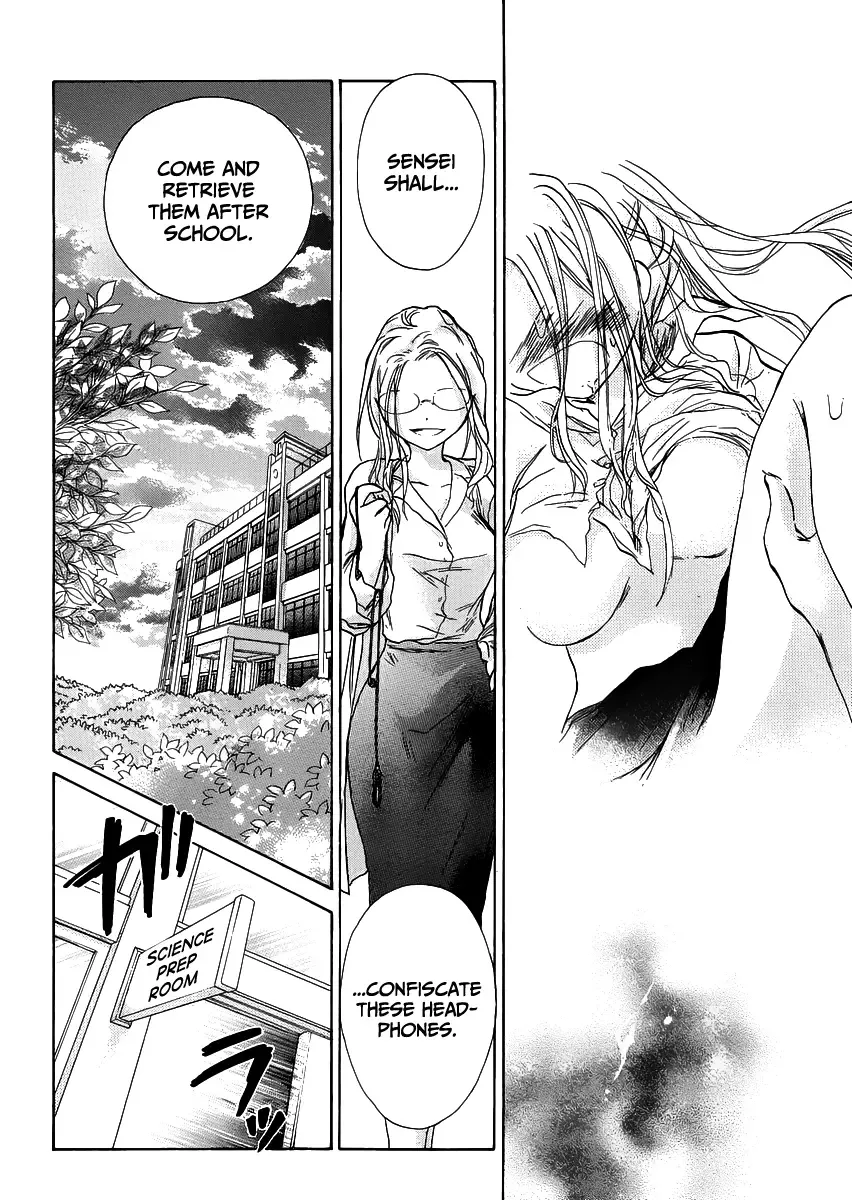 Kanojotachi no Saishuu Teiri Chapter 2 page 5