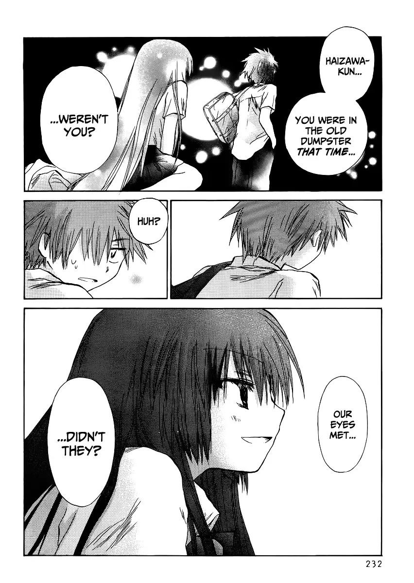 Kanojotachi no Saishuu Teiri Chapter 2 page 13