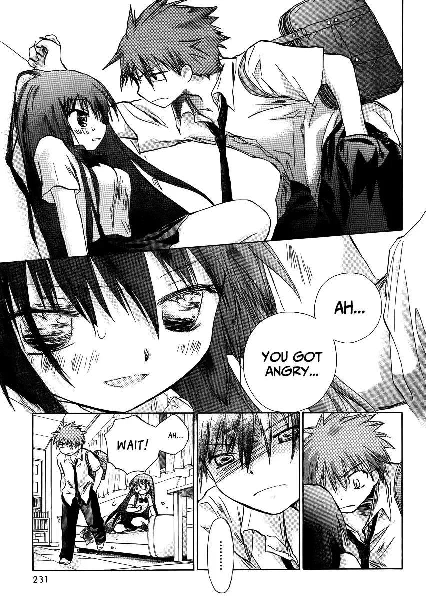Kanojotachi no Saishuu Teiri Chapter 2 page 12