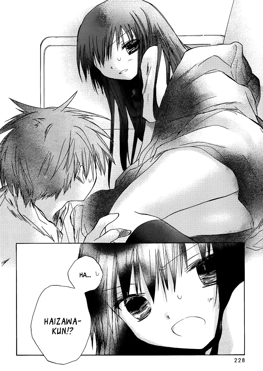 Kanojotachi no Saishuu Teiri Chapter 2 page 9