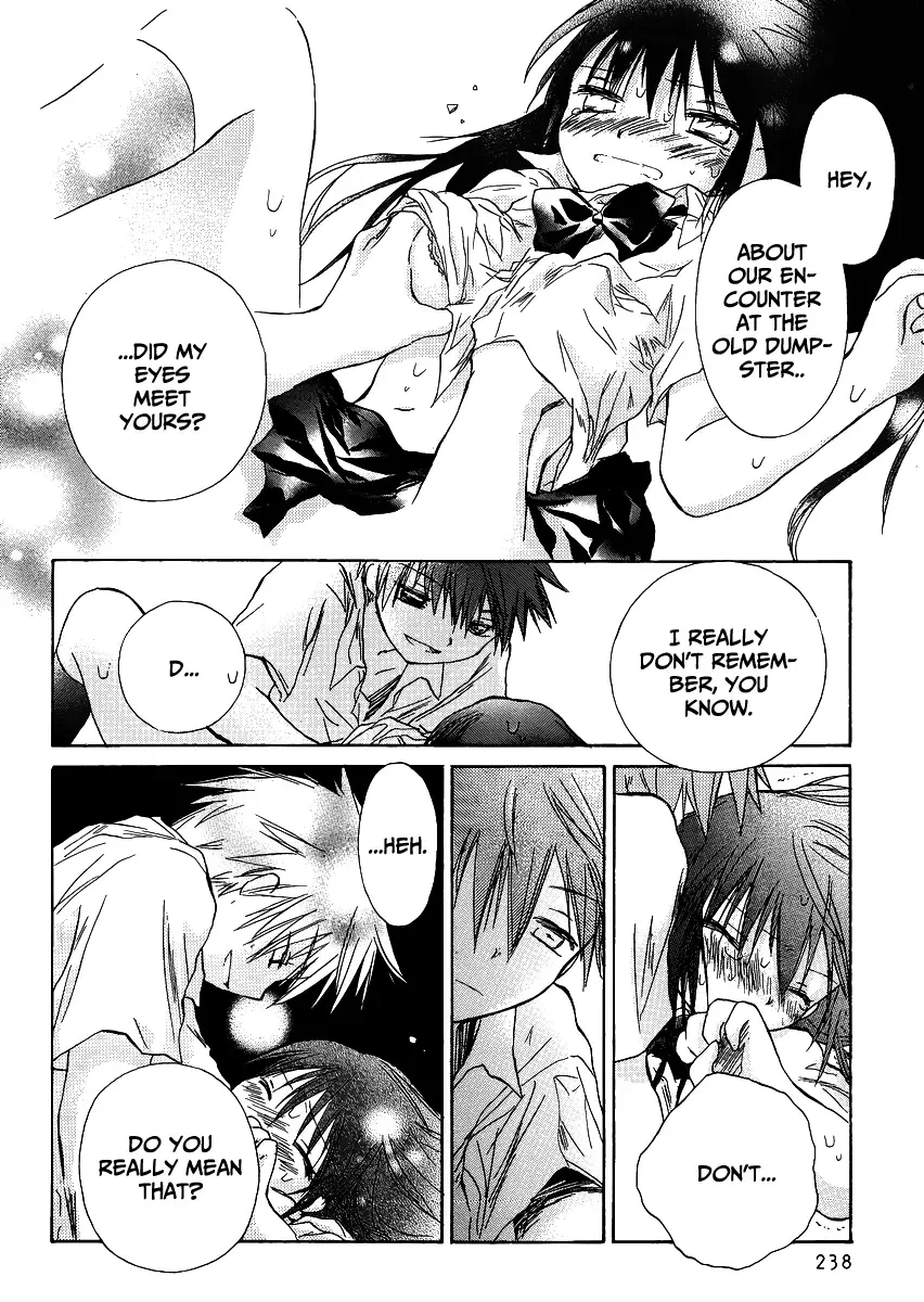 Kanojotachi no Saishuu Teiri Chapter 2 page 19