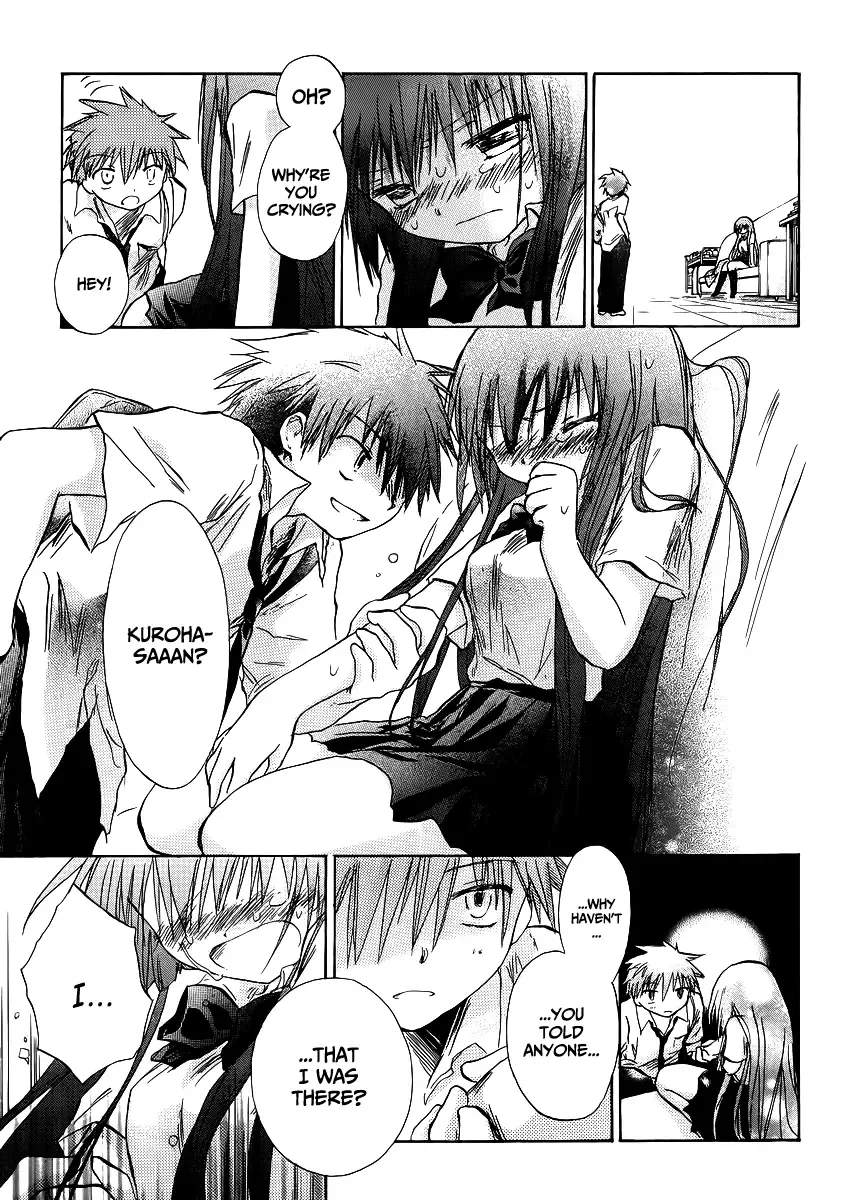 Kanojotachi no Saishuu Teiri Chapter 2 page 16