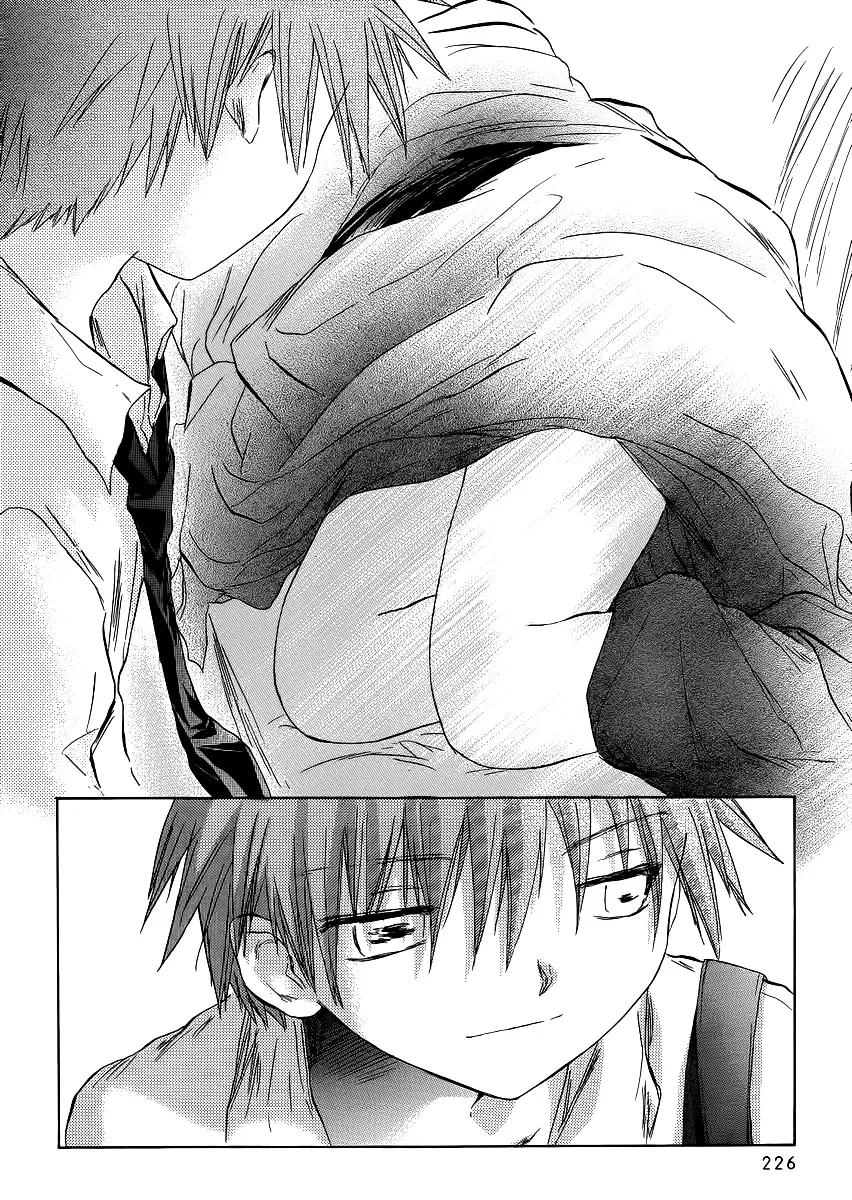 Kanojotachi no Saishuu Teiri Chapter 2 page 7