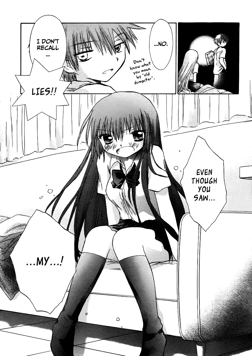 Kanojotachi no Saishuu Teiri Chapter 2 page 14