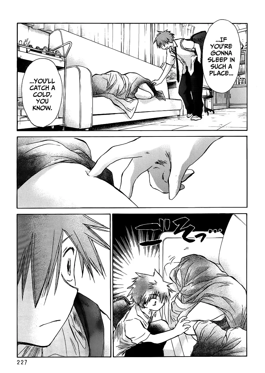 Kanojotachi no Saishuu Teiri Chapter 2 page 8