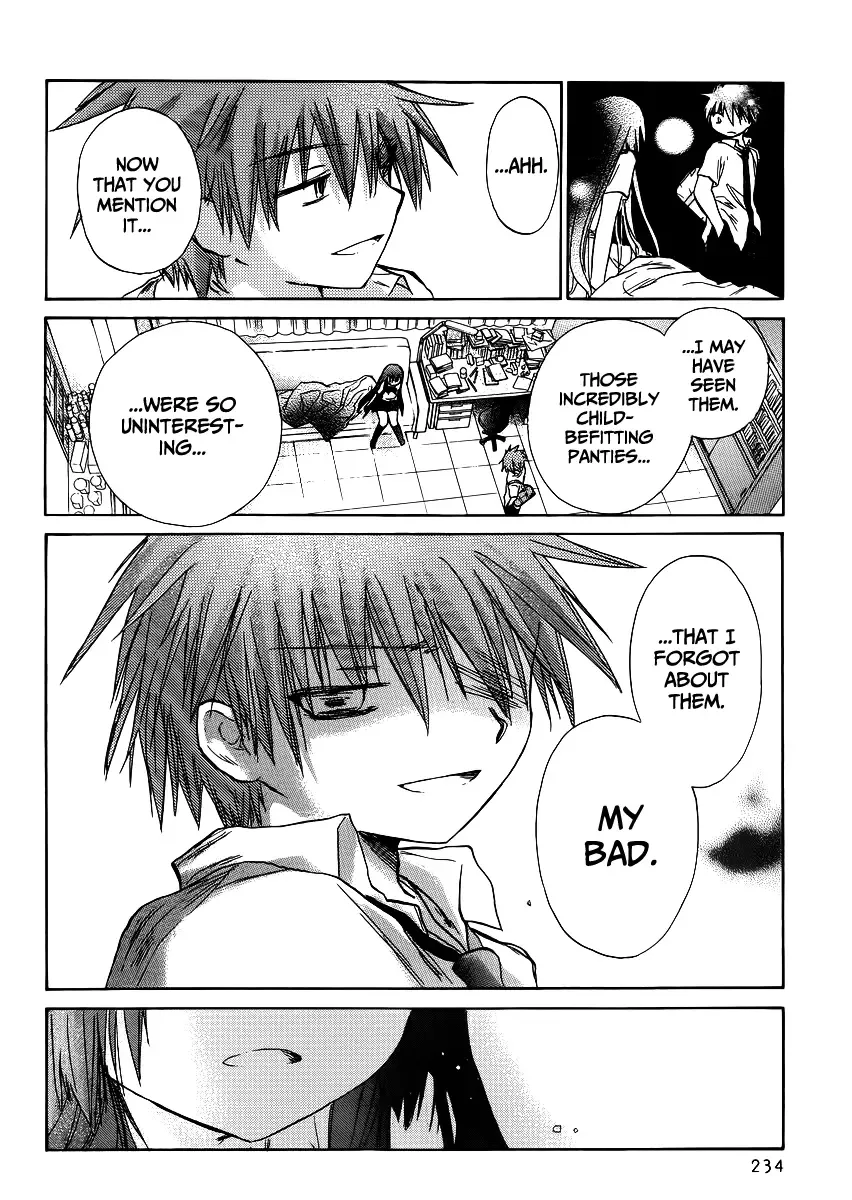 Kanojotachi no Saishuu Teiri Chapter 2 page 15