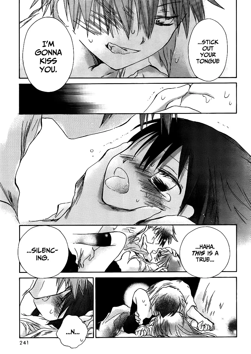 Kanojotachi no Saishuu Teiri Chapter 2 page 22