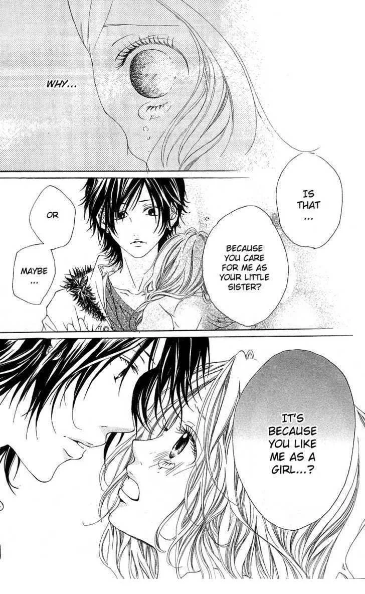Kanojo no Honnou Chapter 2 page 25