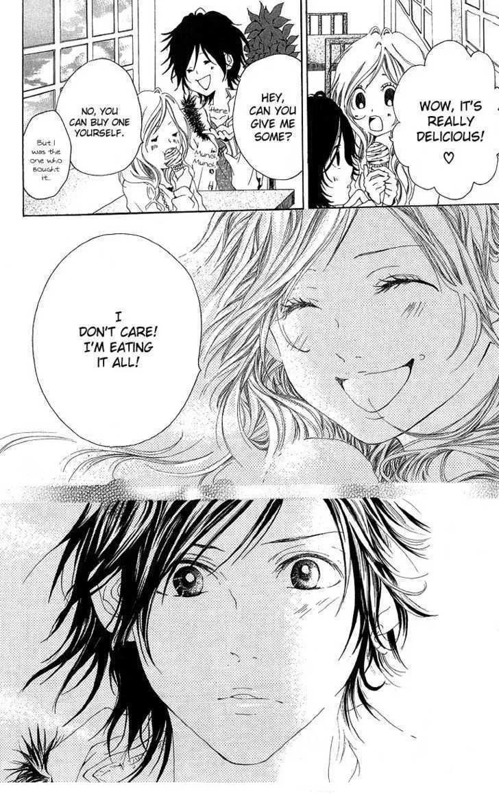 Kanojo no Honnou Chapter 2 page 22