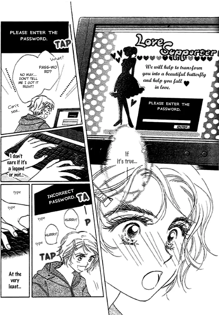 Kaikan Styling Chapter 2 page 8