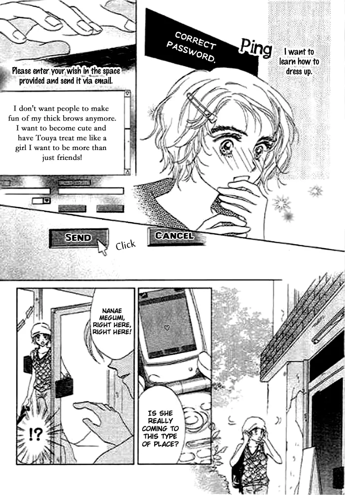 Kaikan Styling Chapter 2 page 9