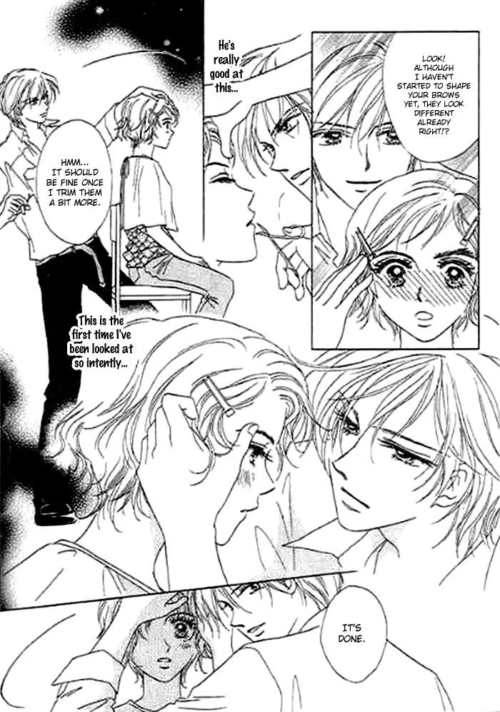 Kaikan Styling Chapter 2 page 13