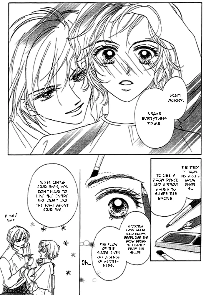 Kaikan Styling Chapter 2 page 21