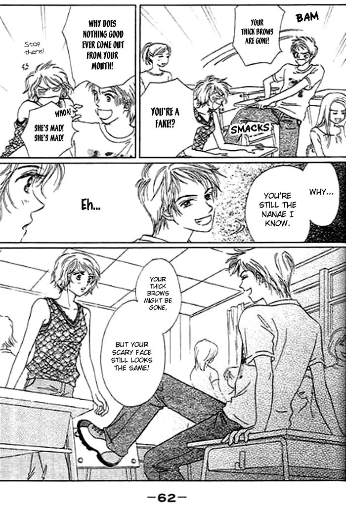 Kaikan Styling Chapter 2 page 16