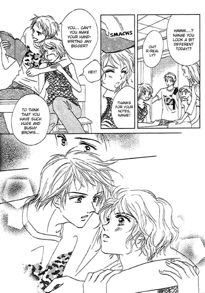 Kaikan Styling Chapter 2 page 15