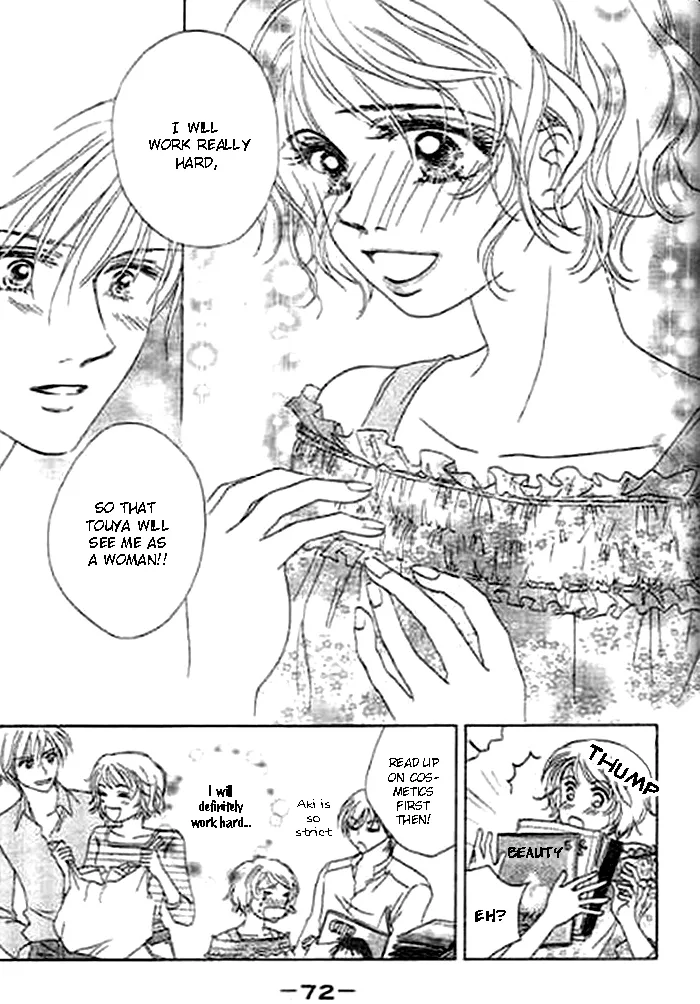 Kaikan Styling Chapter 2 page 26