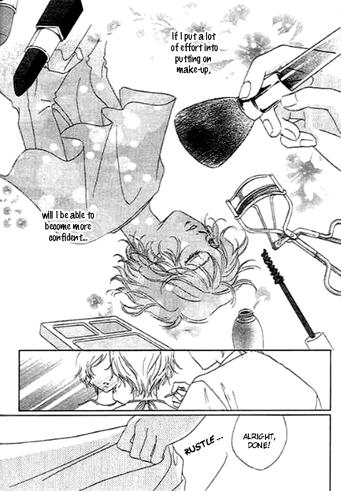 Kaikan Styling Chapter 2 page 23
