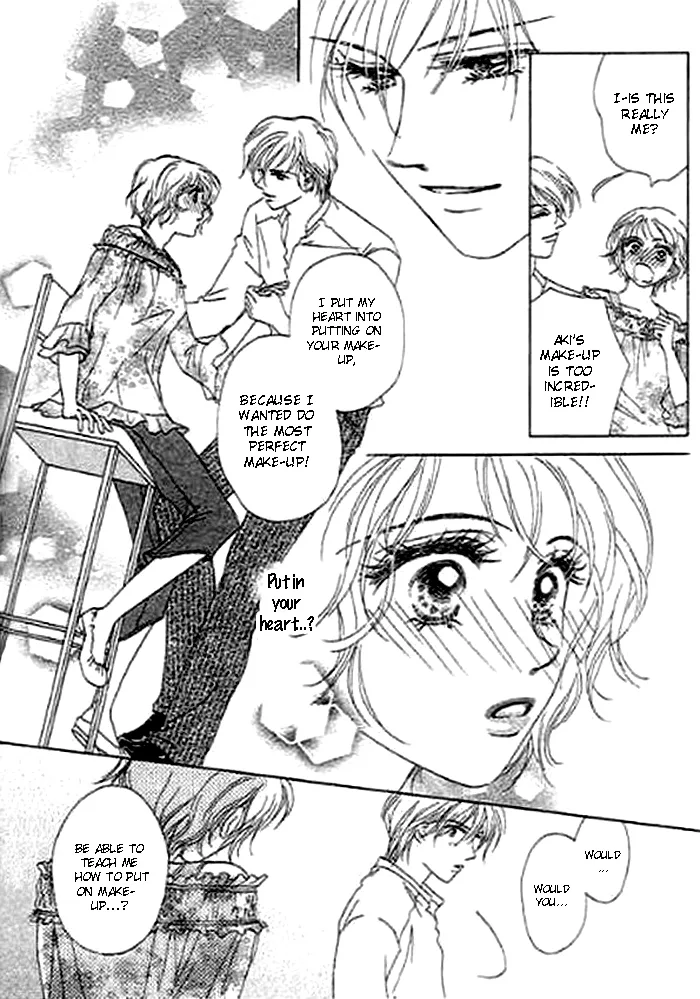 Kaikan Styling Chapter 2 page 25