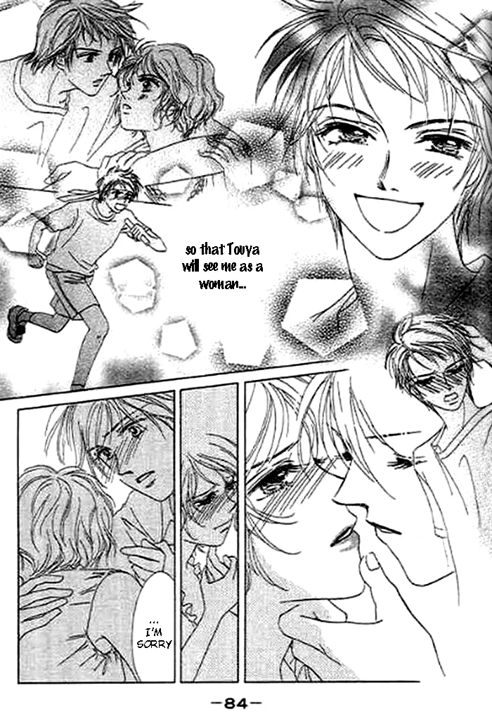 Kaikan Styling Chapter 2 page 38