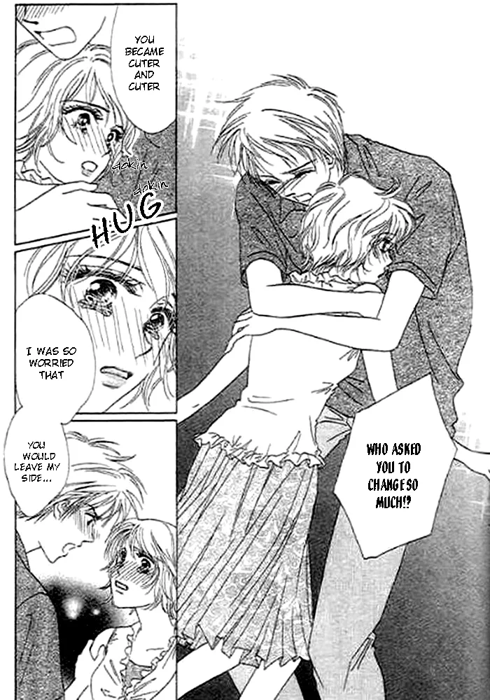 Kaikan Styling Chapter 2 page 46