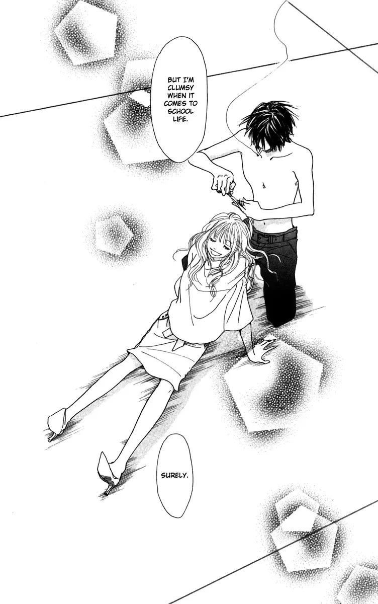Johyou to Chuujitsu na Geboku Chapter 2 page 21
