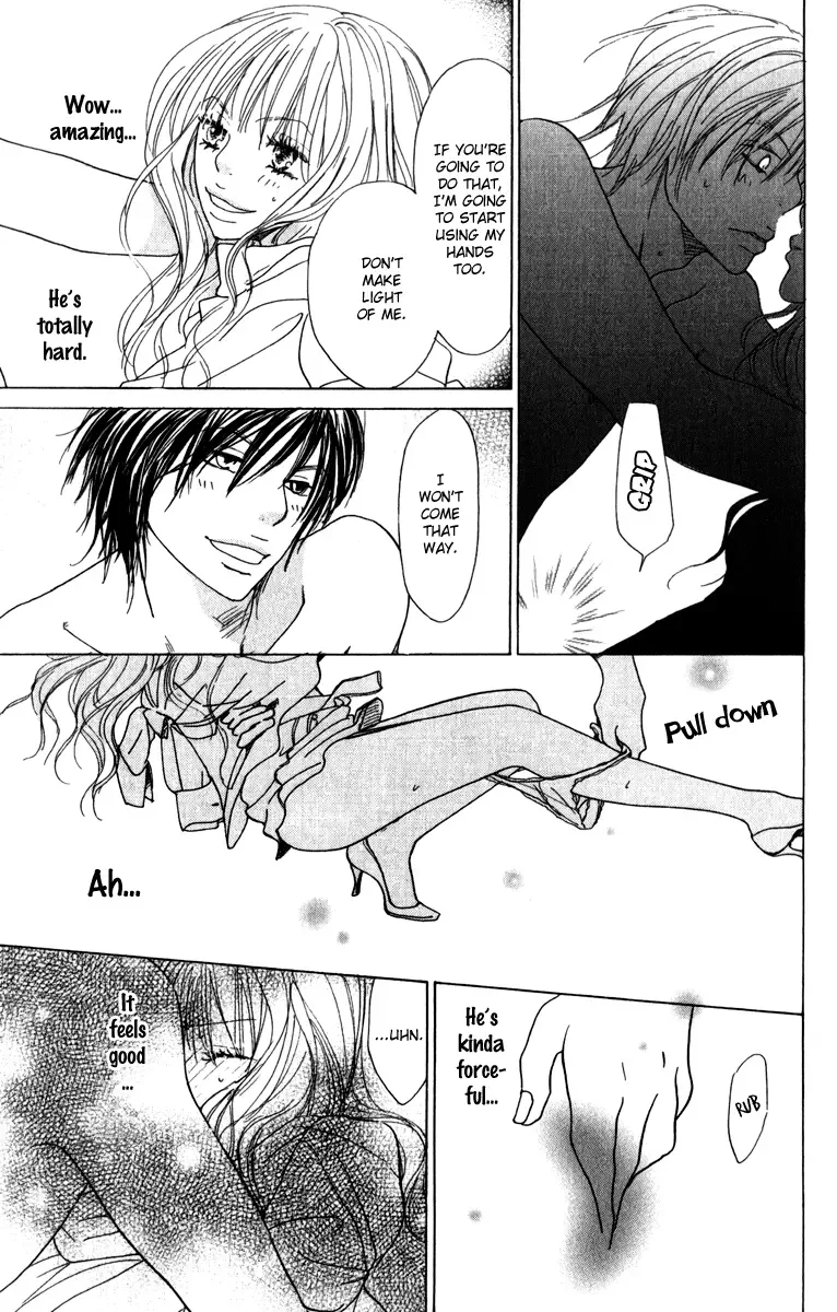 Johyou to Chuujitsu na Geboku Chapter 2 page 26