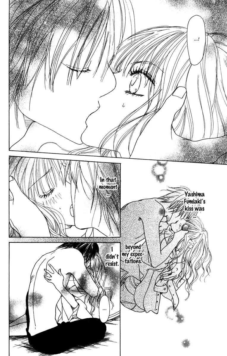 Johyou to Chuujitsu na Geboku Chapter 2 page 25