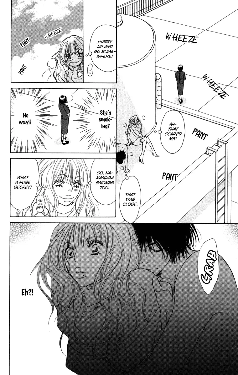 Johyou to Chuujitsu na Geboku Chapter 2 page 23