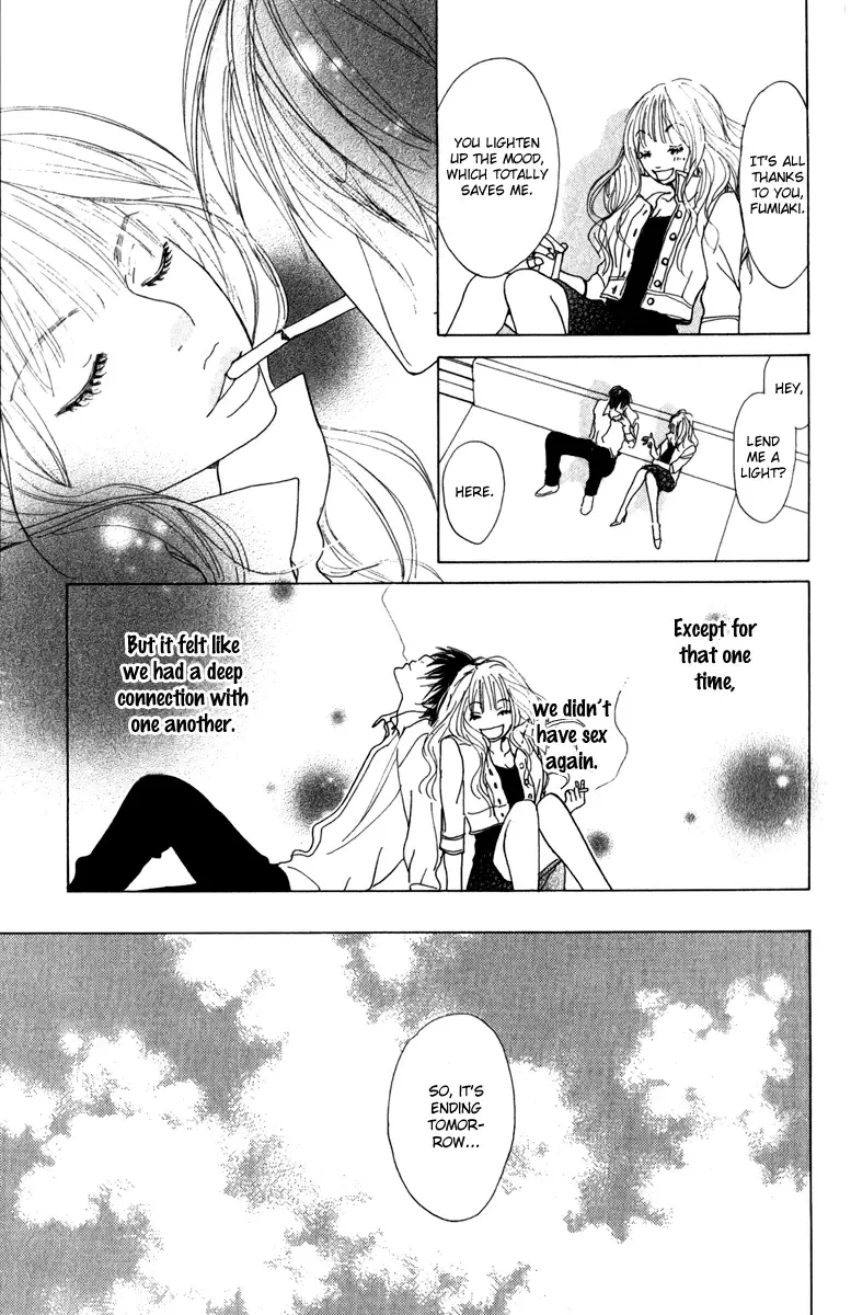 Johyou to Chuujitsu na Geboku Chapter 2 page 36